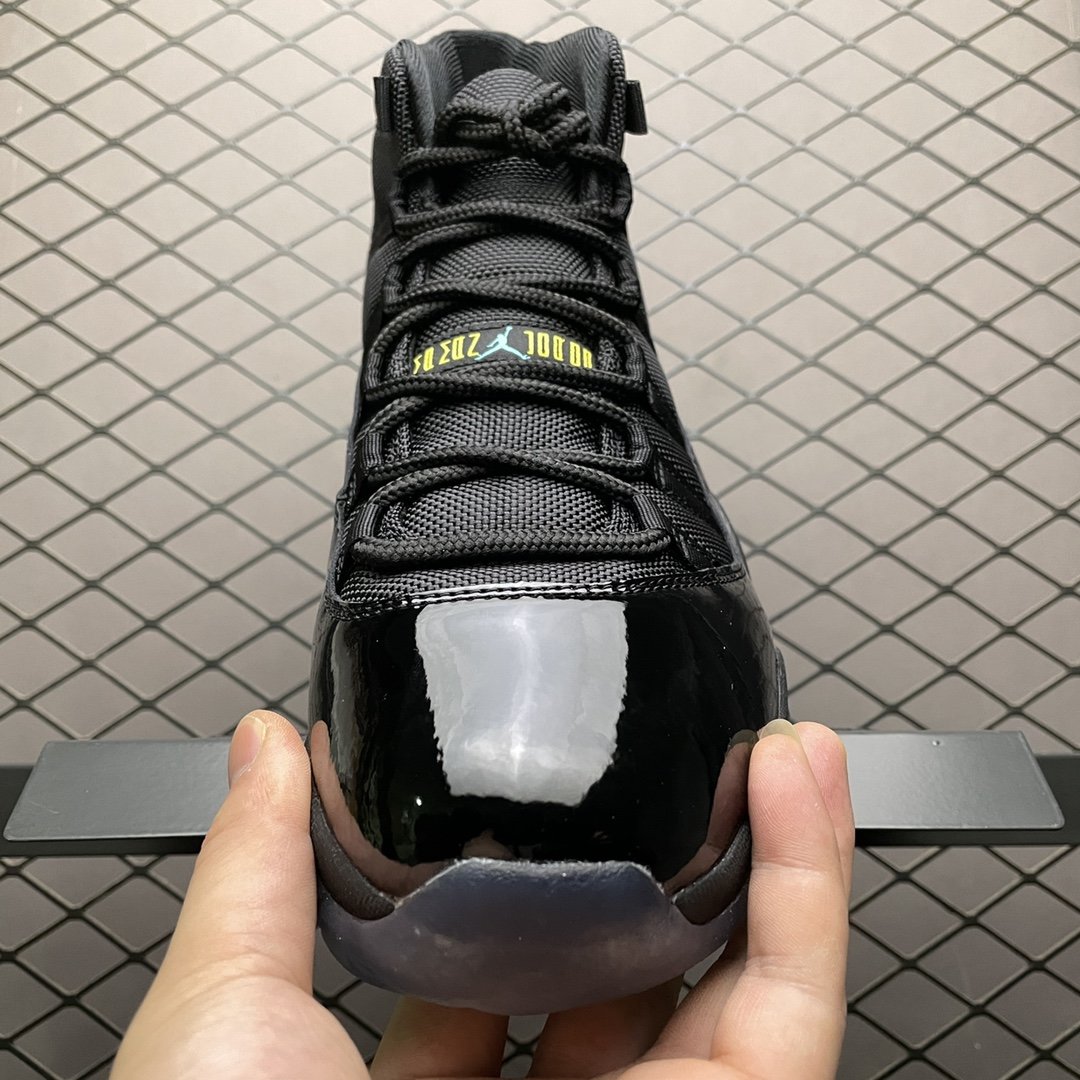 Replica Air Jordan Shoe Air Jordan 11 Retro Gamma Blue AJ1 378037-006 40-47