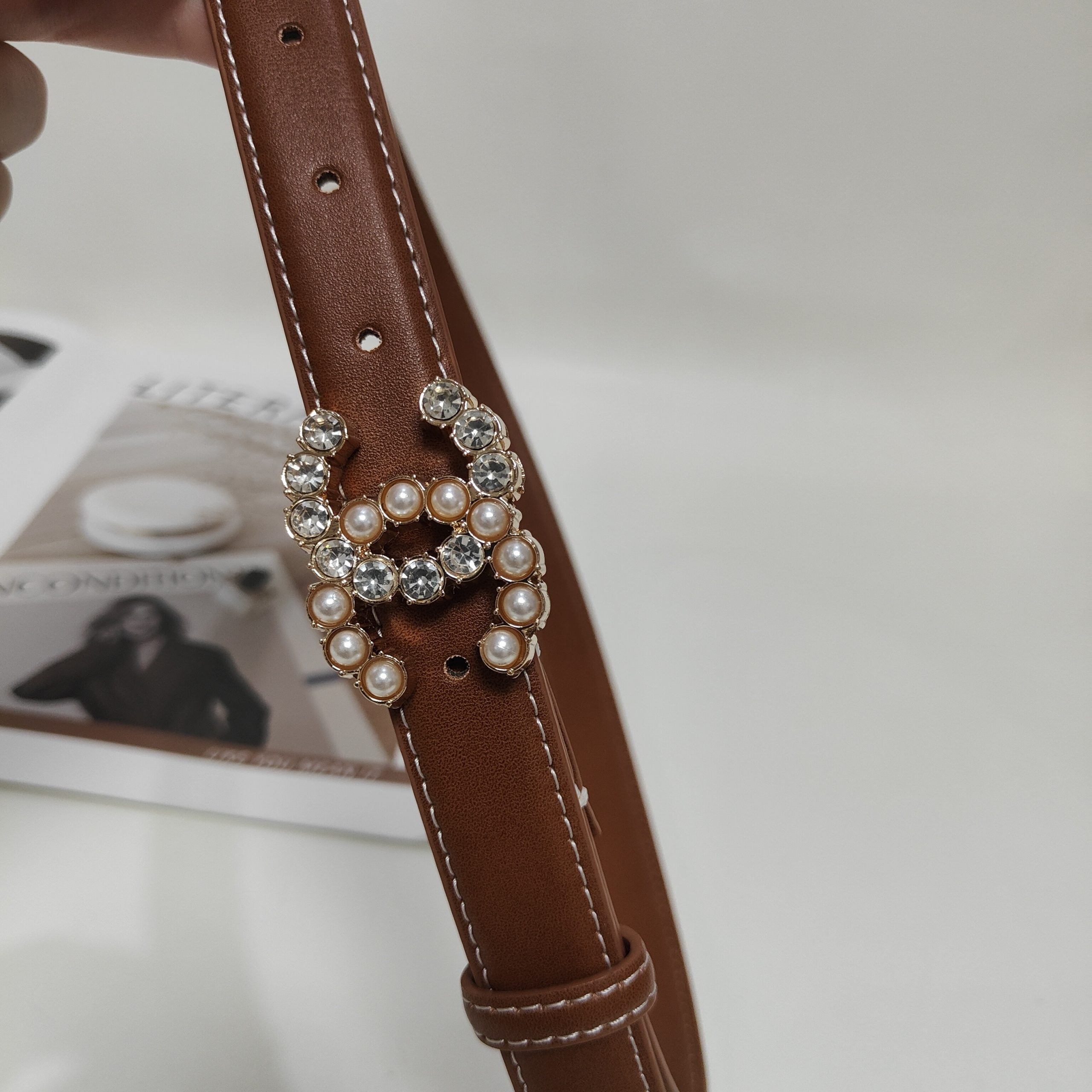 Replica CHANEL belt