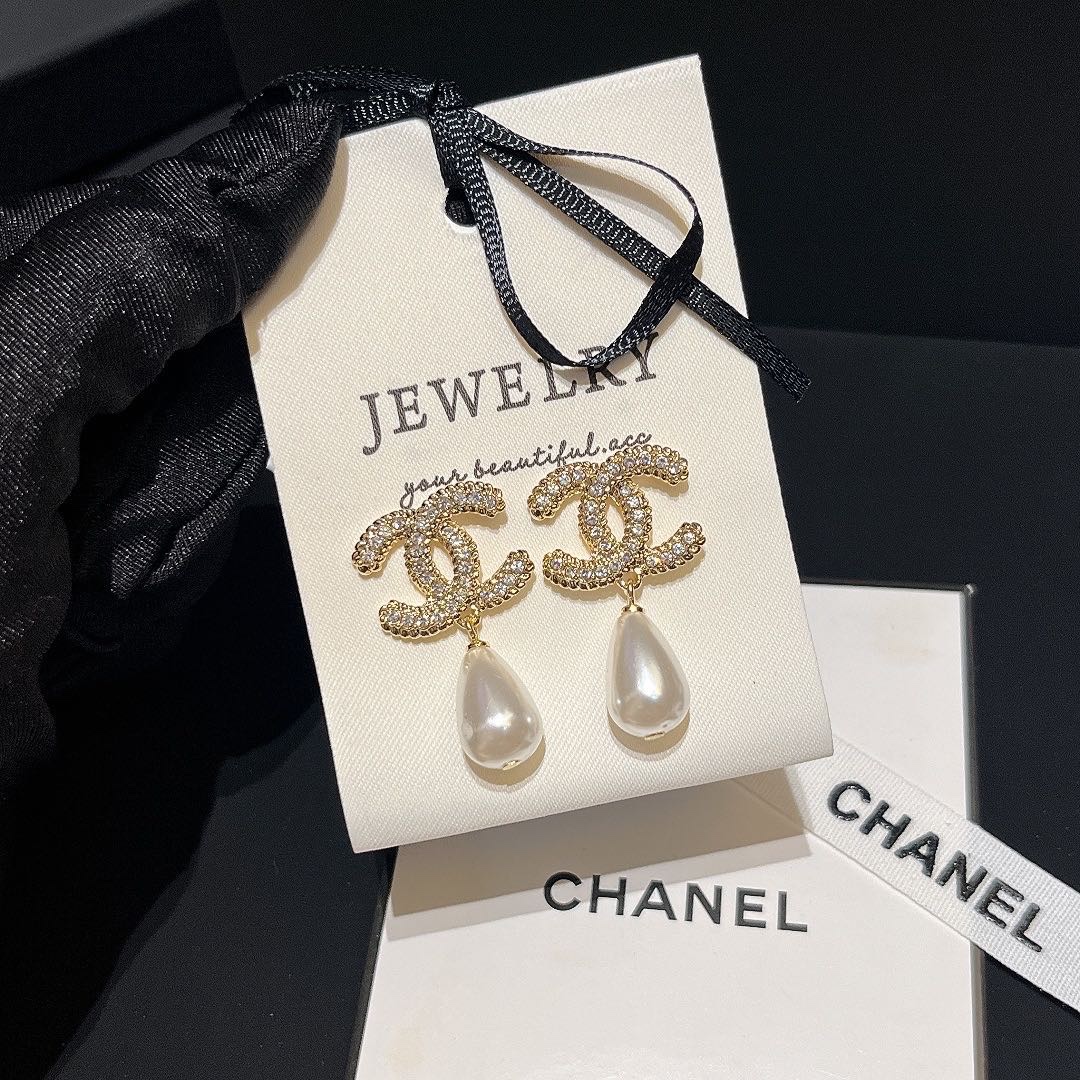 Replica CHANEL Earring