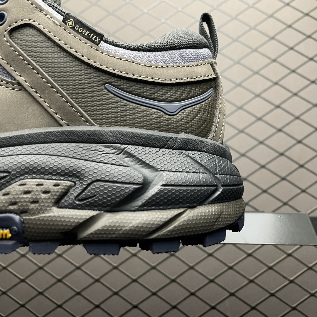 Replica HOKA Shoe J.L-A.L x Hoka One One Tor Ultra Lo Size 36-46