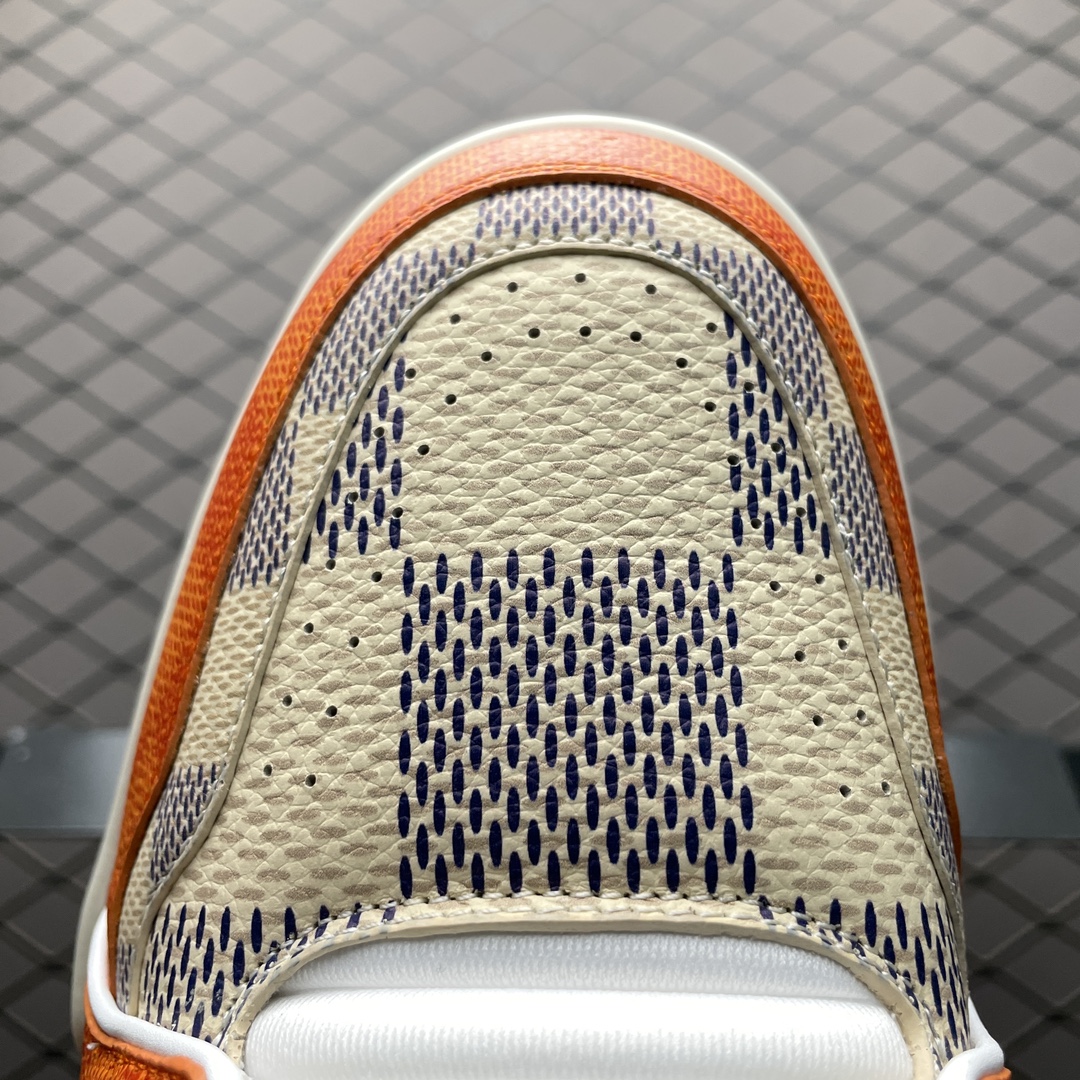 Replica Louis Vuitton Shoe Louis Vuitton LV Trainer size 35-46d