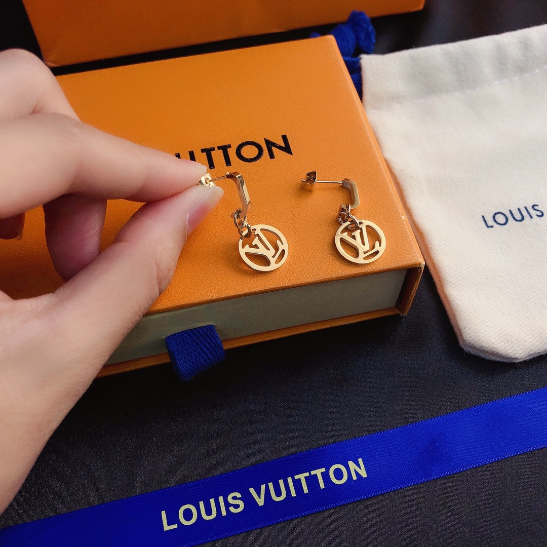 Replica LOUIS VUITTON Earring