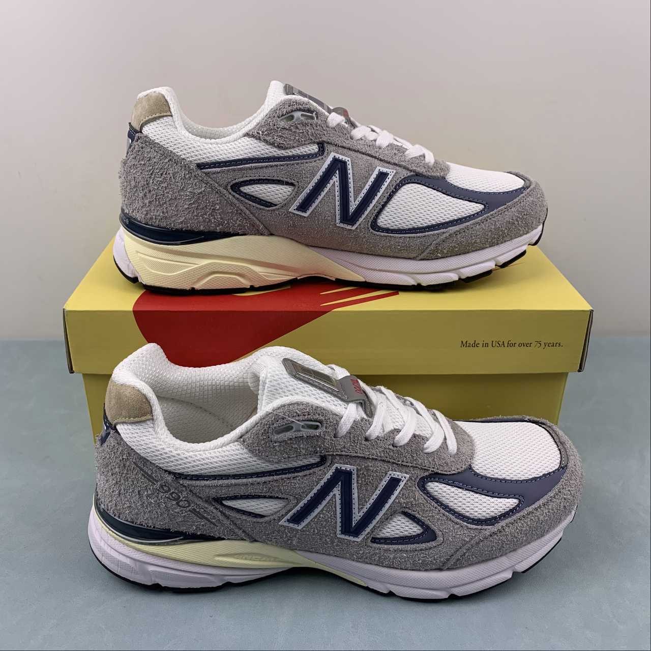 Replica New Balance Shoe New Balance NB990 U990TA4  36-45