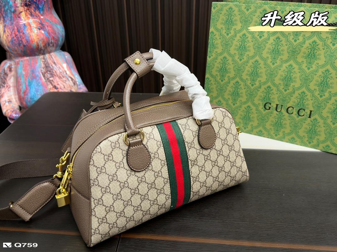 Replica Gucci Bag  21*12CM/32*18CM