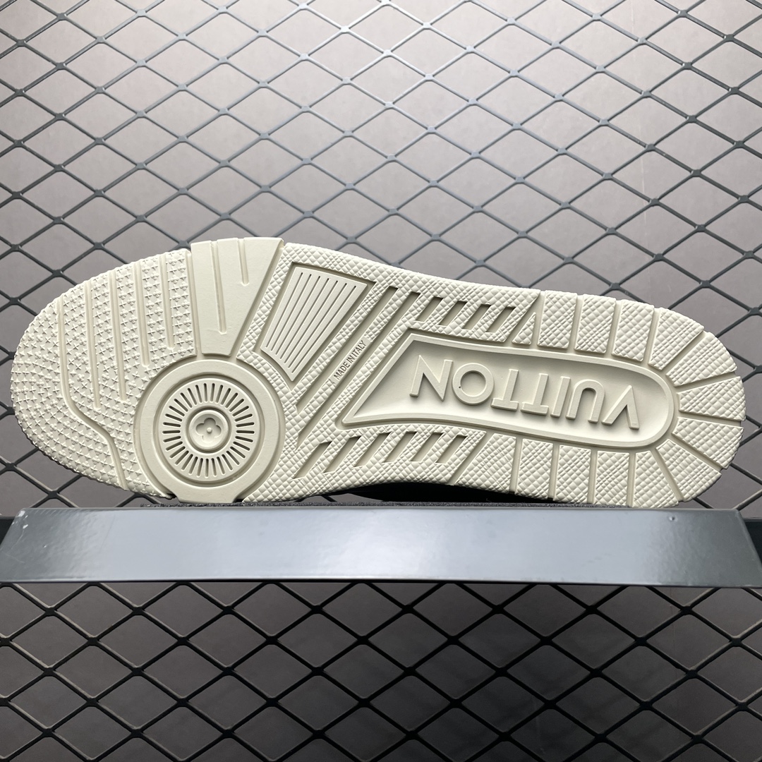 Replica Louis Vuitton Shoe Vuitton LV Trainer 23ss size 38-45c