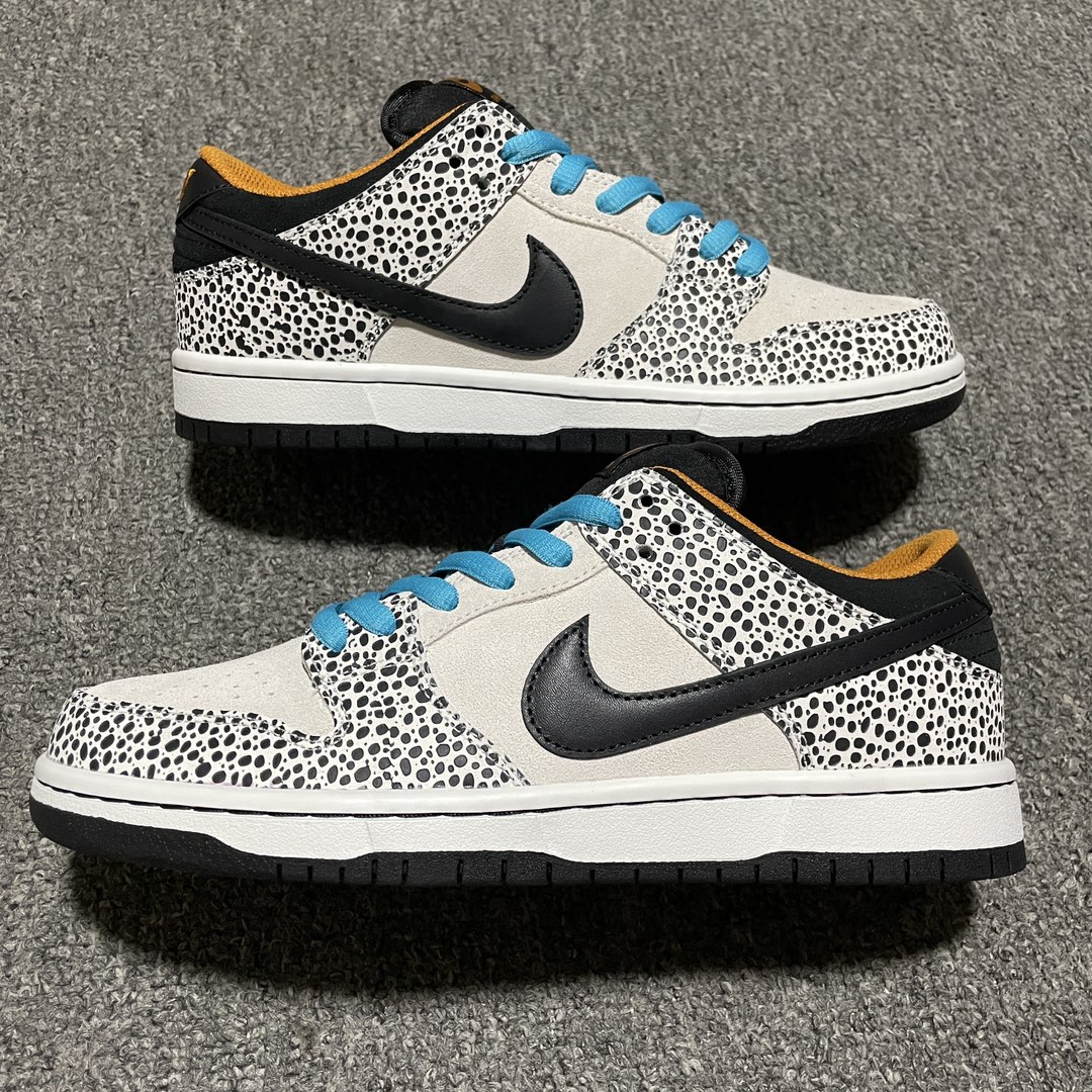 Replica Nike Dunk SB Shoe Nike SB Dunk Low Olympics FZ1233-002 Size 36-47.5
