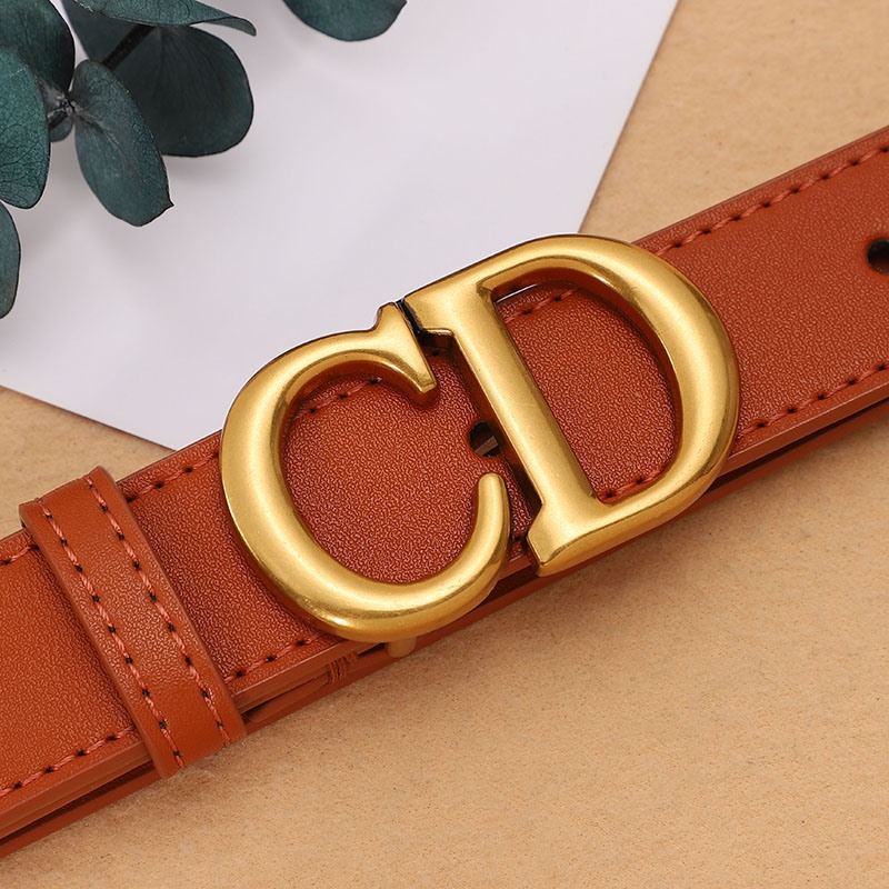 Replica DIOR belt