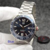Replica Tag Heuer 904l Stainless Steel Automatic Mechanical Watch 44MM
