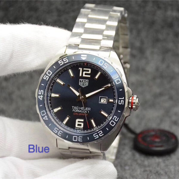 Replica Tag Heuer 904l Stainless Steel Automatic Mechanical Watch 44MM
