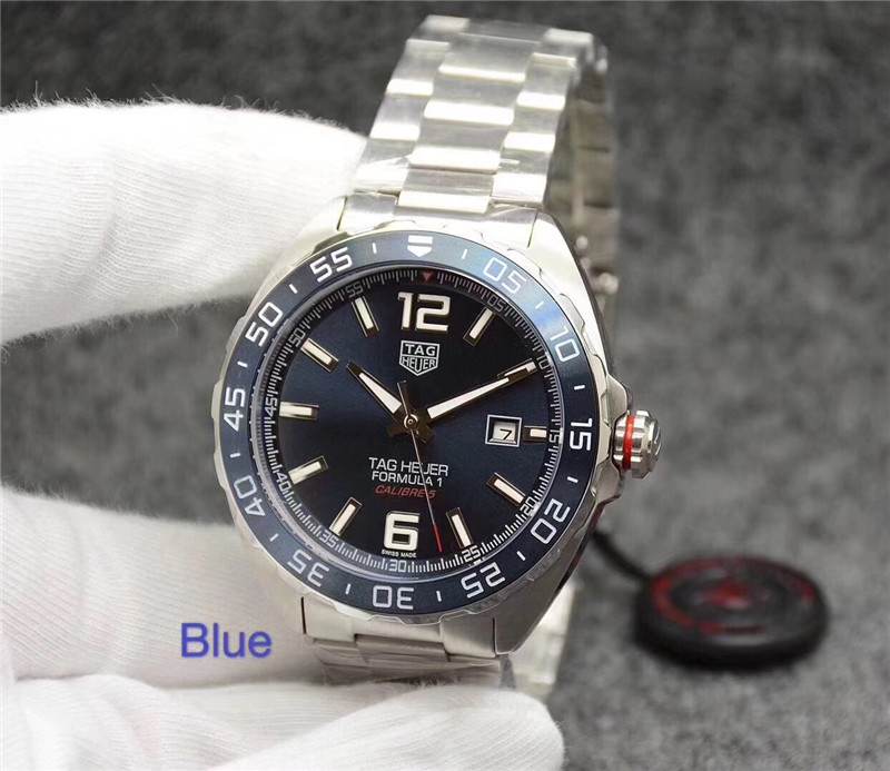 Replica Tag Heuer 904l Stainless Steel Automatic Mechanical Watch 44MM