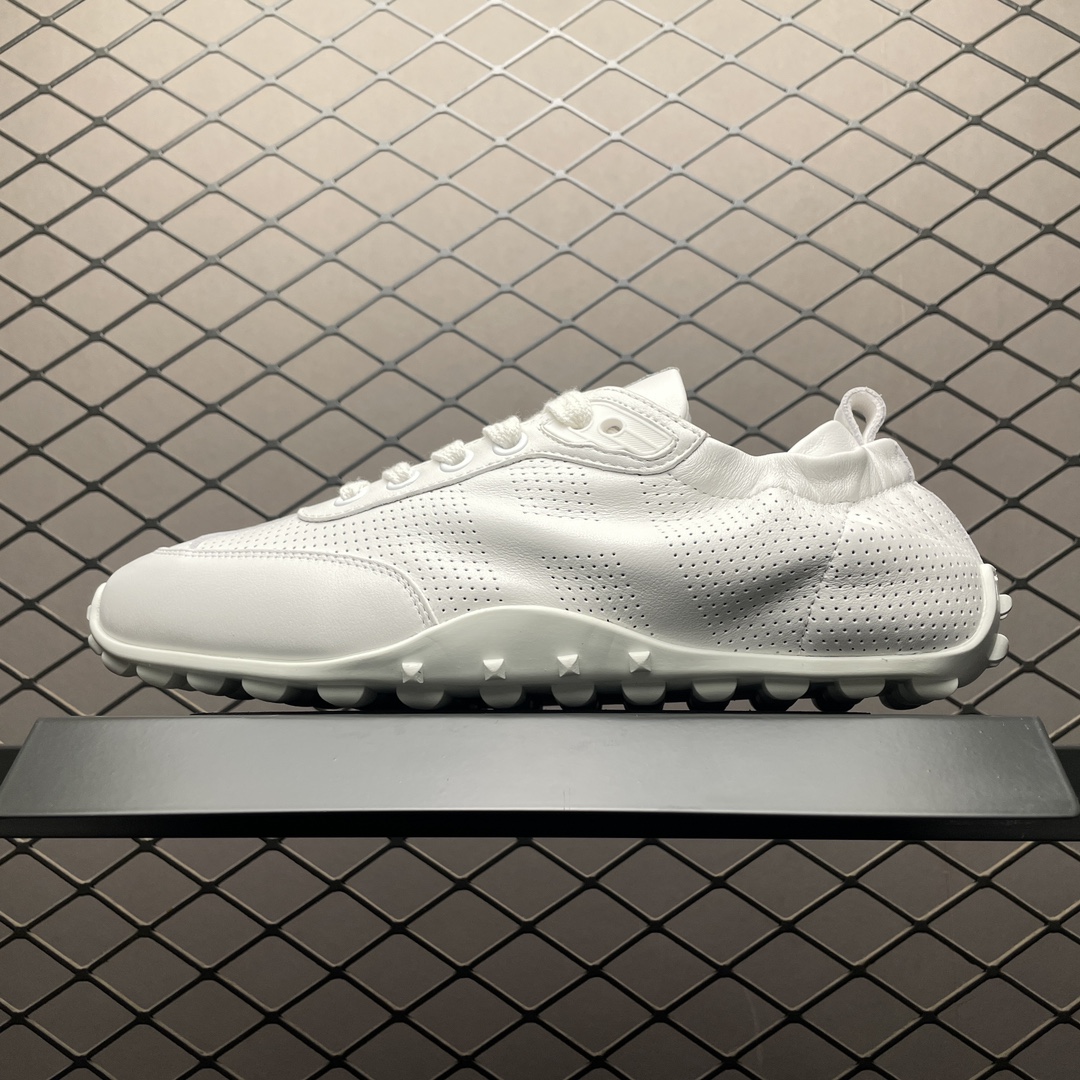 Replica Hermes Shoe Hermes 24ss Size 35–44 White