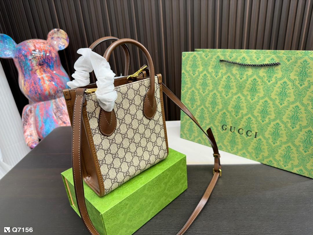 Replica Gucci Bag 18*21CM
