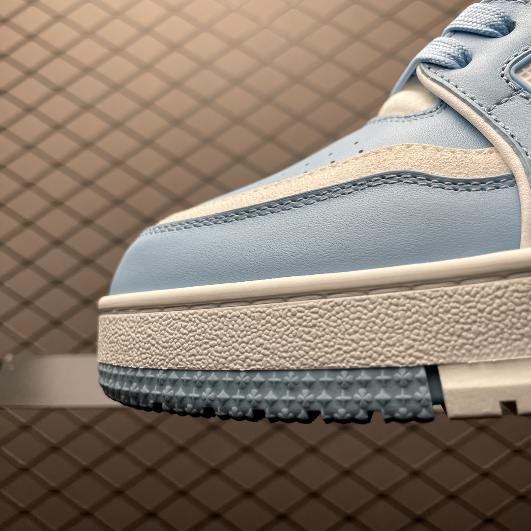 Replica Louis Vuitton Shoe Louis Vuitton LV Trainer _htovQ Size 38-45