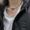 Replica PRADA Necklace