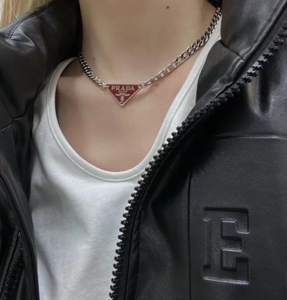 Replica PRADA Necklace
