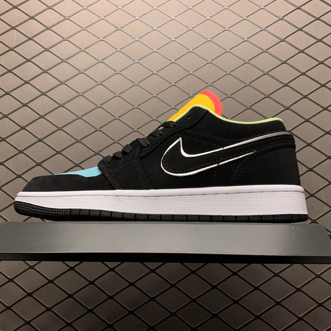 Replica Air Jordan Shoe Air Jordan 1 Low AJ1 CK3022-013 36-46