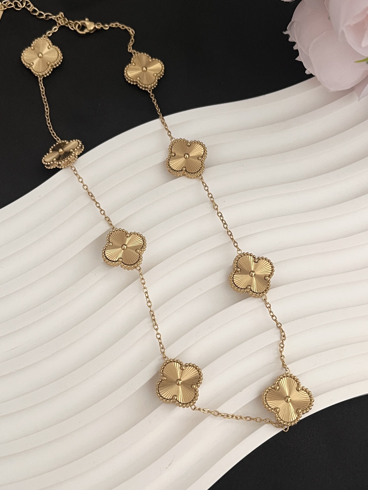 Replica VanCleef Arpels Necklace