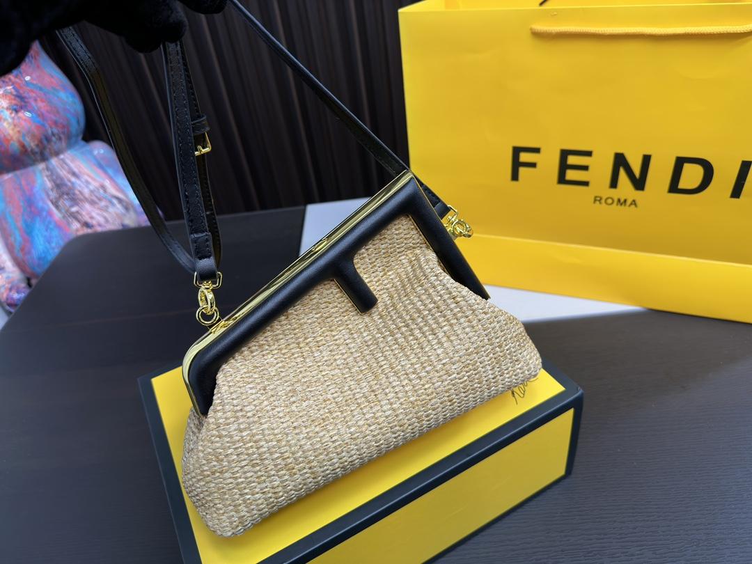 Replica Fendi Bag 23*17CM