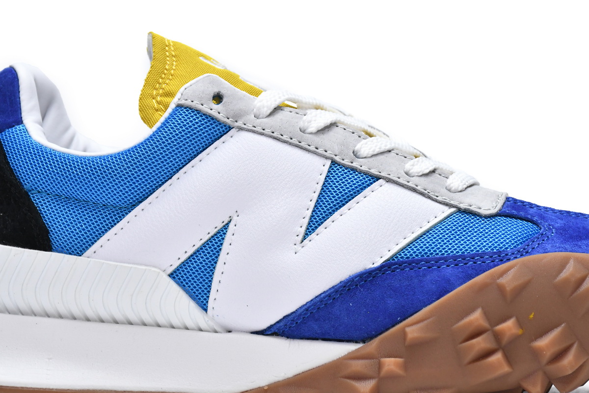 Replica New Balance Shoe New Balance XC-72-008 Blue And White