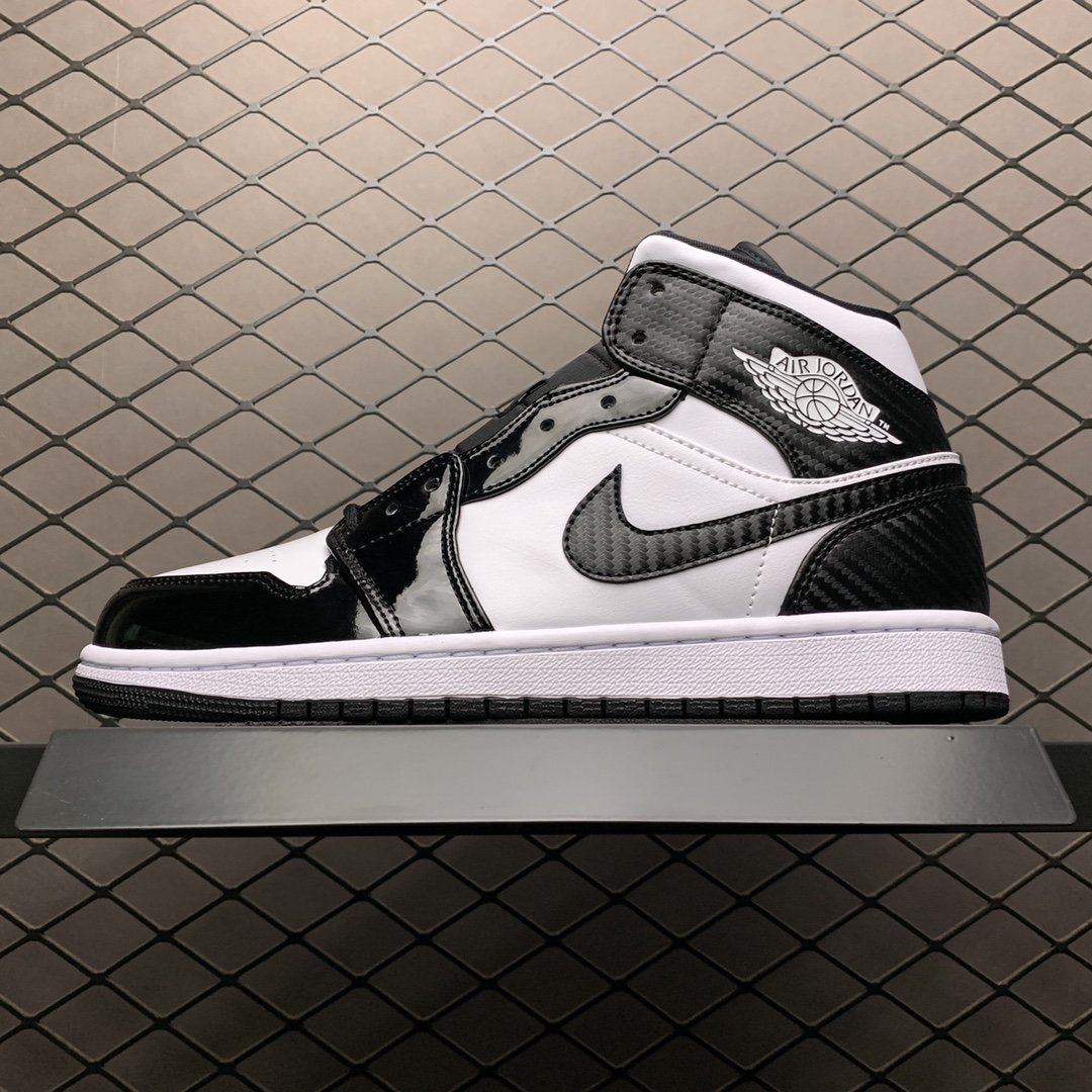 Replica Air Jordan Shoe Air Jordan 1 Mid AJ1 DD1649-001 36-46