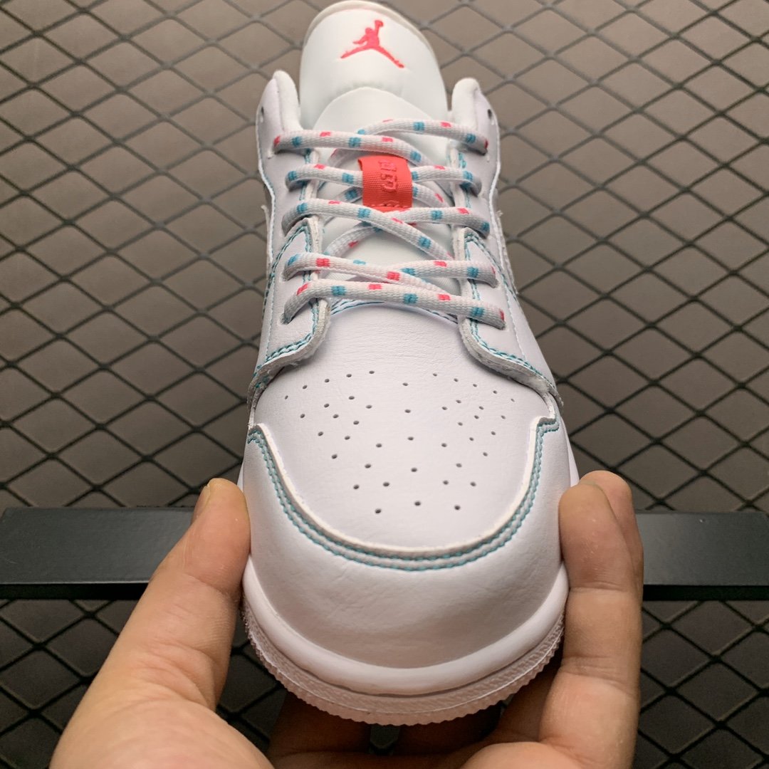 Replica Air Jordan Shoe Air Jordan 1 Low AJ1 554723-101 36-40