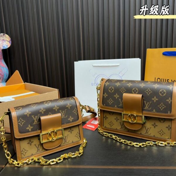 Replica Louis Vuitton Bag 25*18CM/20*15CM