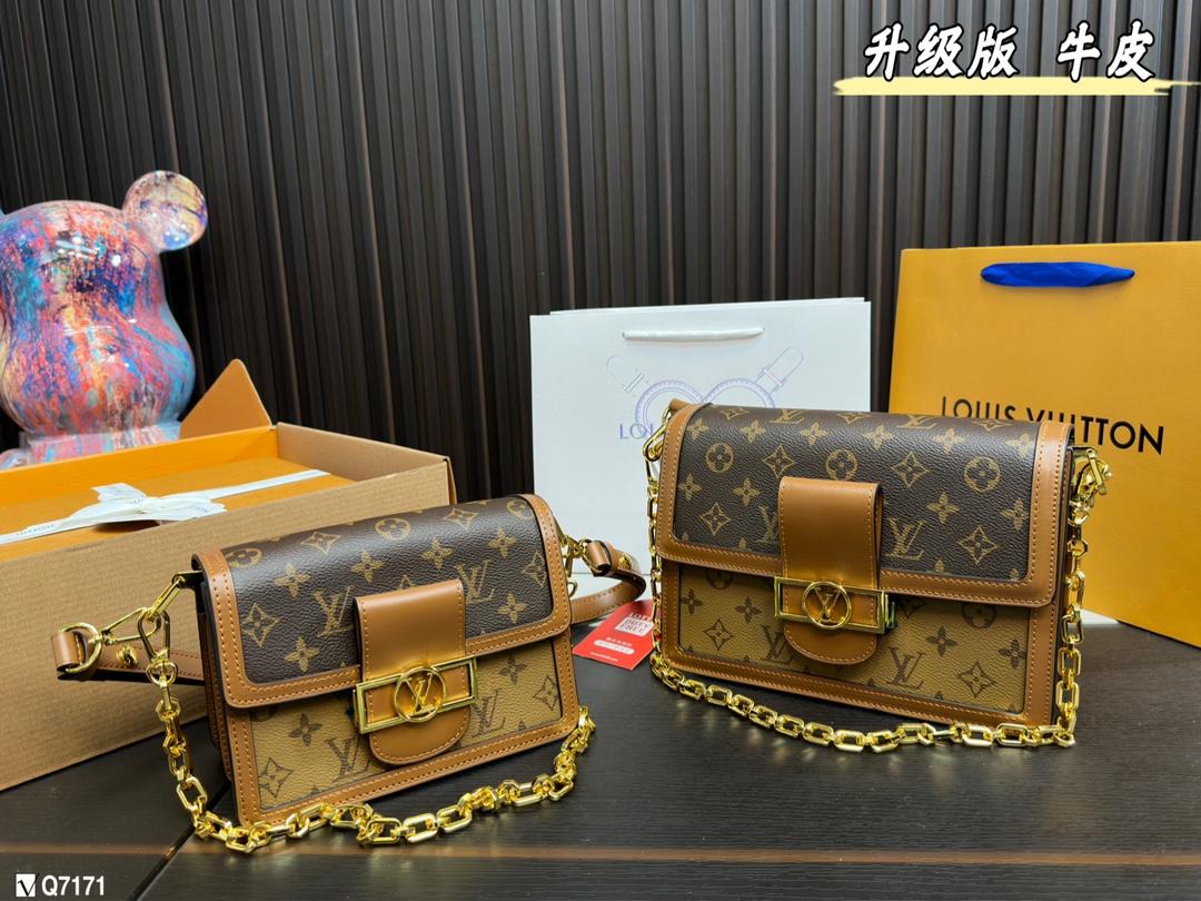 Replica Louis Vuitton Bag 25*18CM/20*15CM