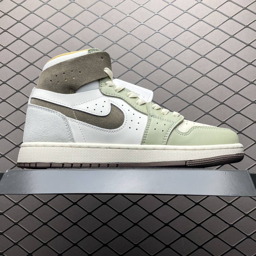 Replica Air Jordan Shoe Air Jordan 1 Zoom Air CMFT FD4327-121 Size 36-46