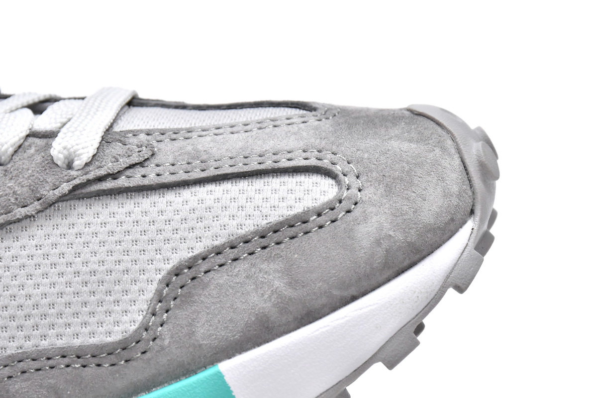 Replica New Balance Shoe MS327RJ1 New Balance Niko x 327 Grey Blue