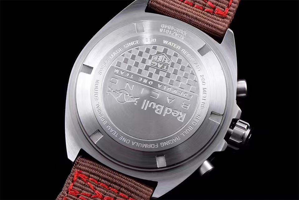 Replica Tag Heuer 904l Stainless Steel Quartzl Watch 44MM