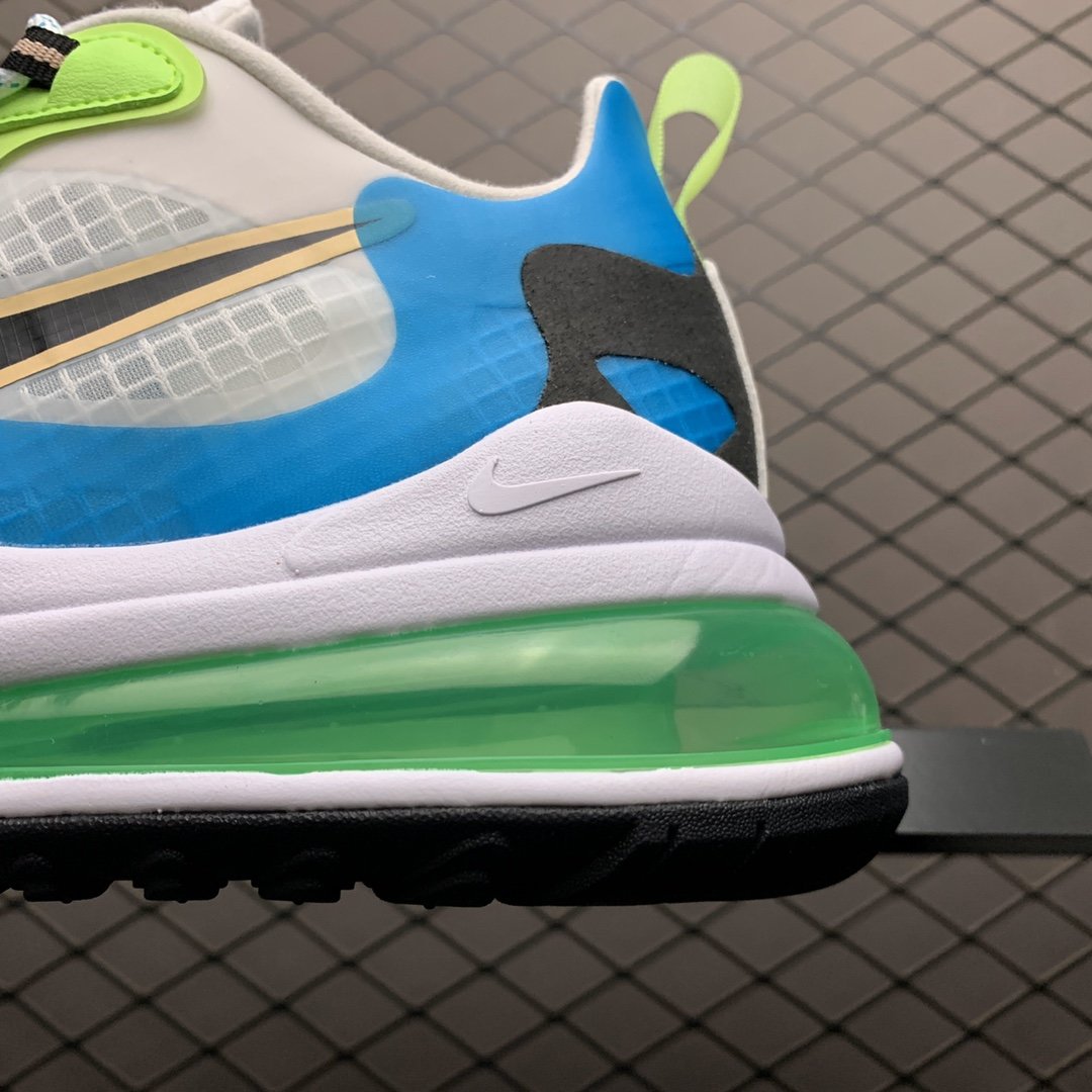 Replica Nike Air Max Shoe Nike Max 270 React SE CT1265-300 39-45