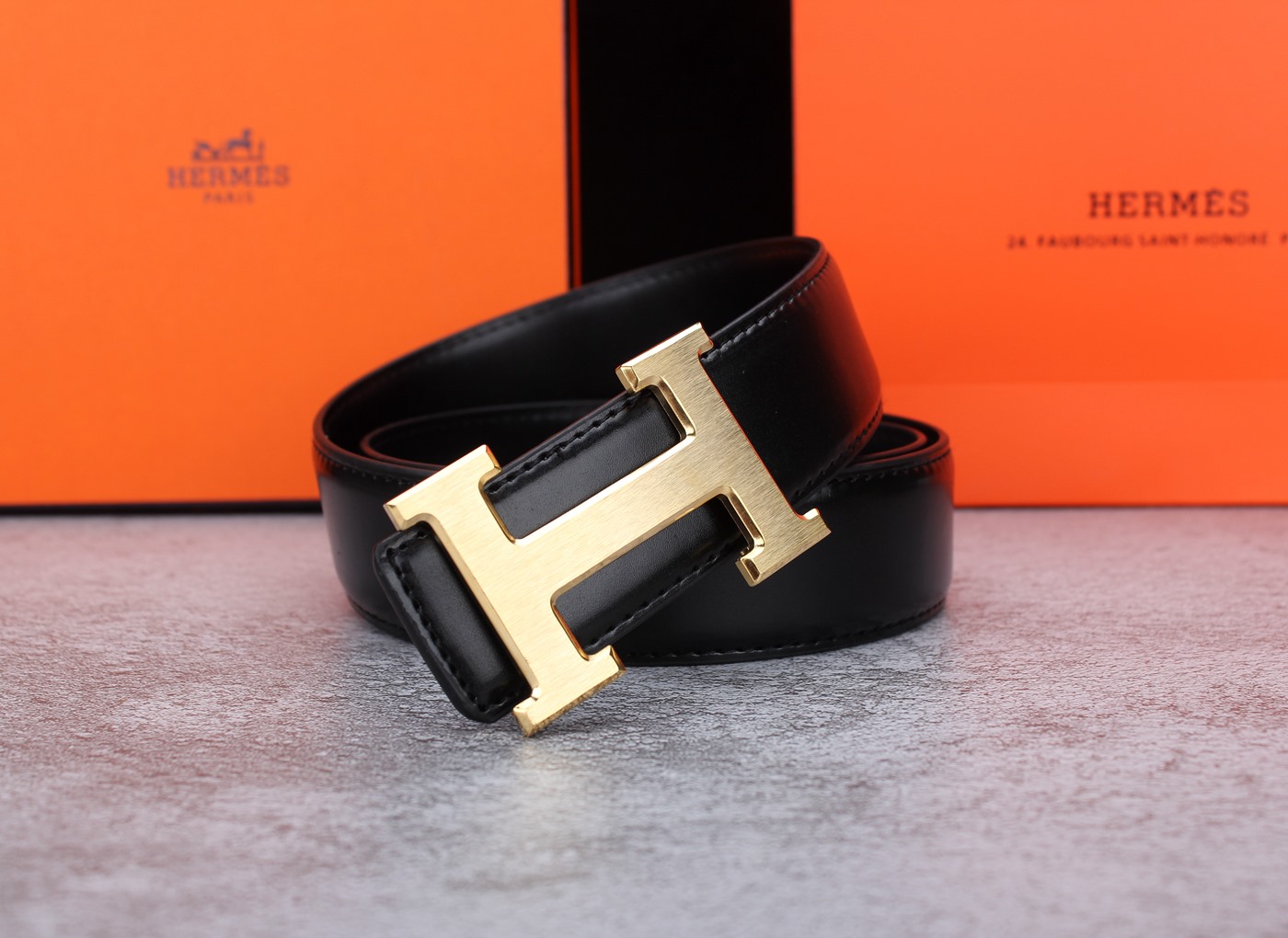 Replica HERMES belt