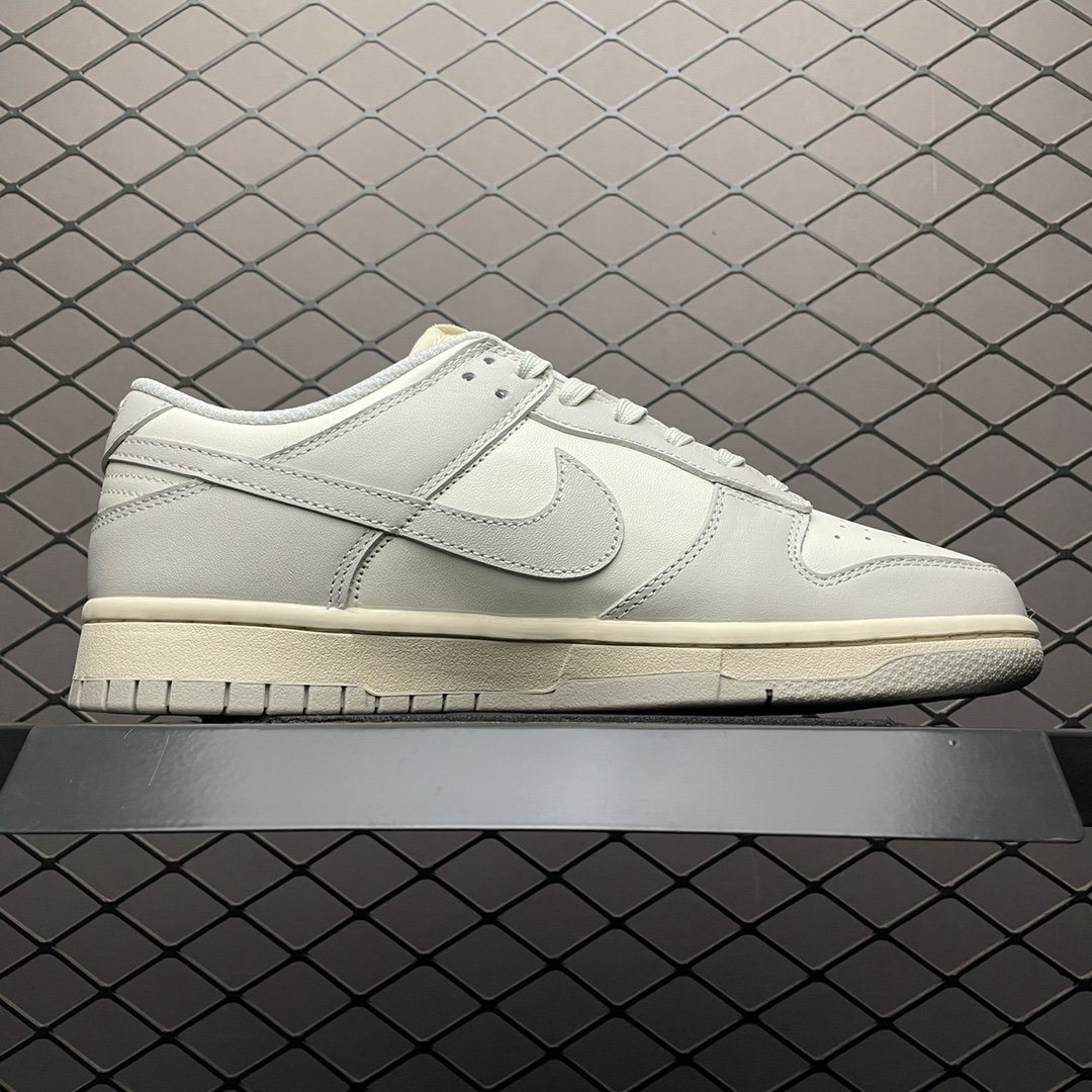Replica Nike Dunk SB Shoe Nike Dunk Light Bone DD1503-100  Size 36-46