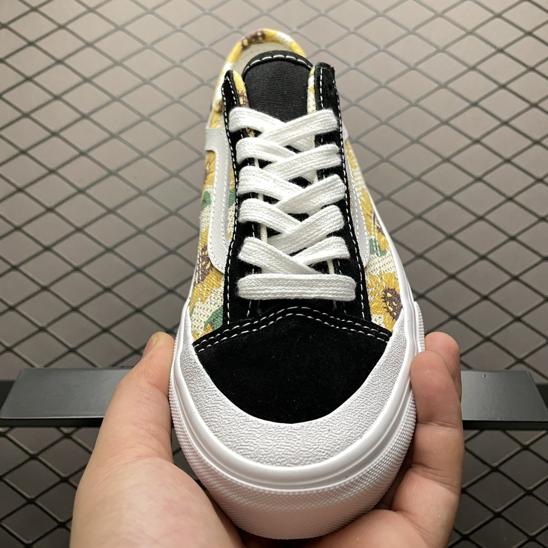 Replica Vans Shoe Vans Style 36 Size 35-44 1009
