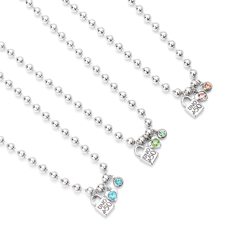 Replica UNOde50 Jewelry set