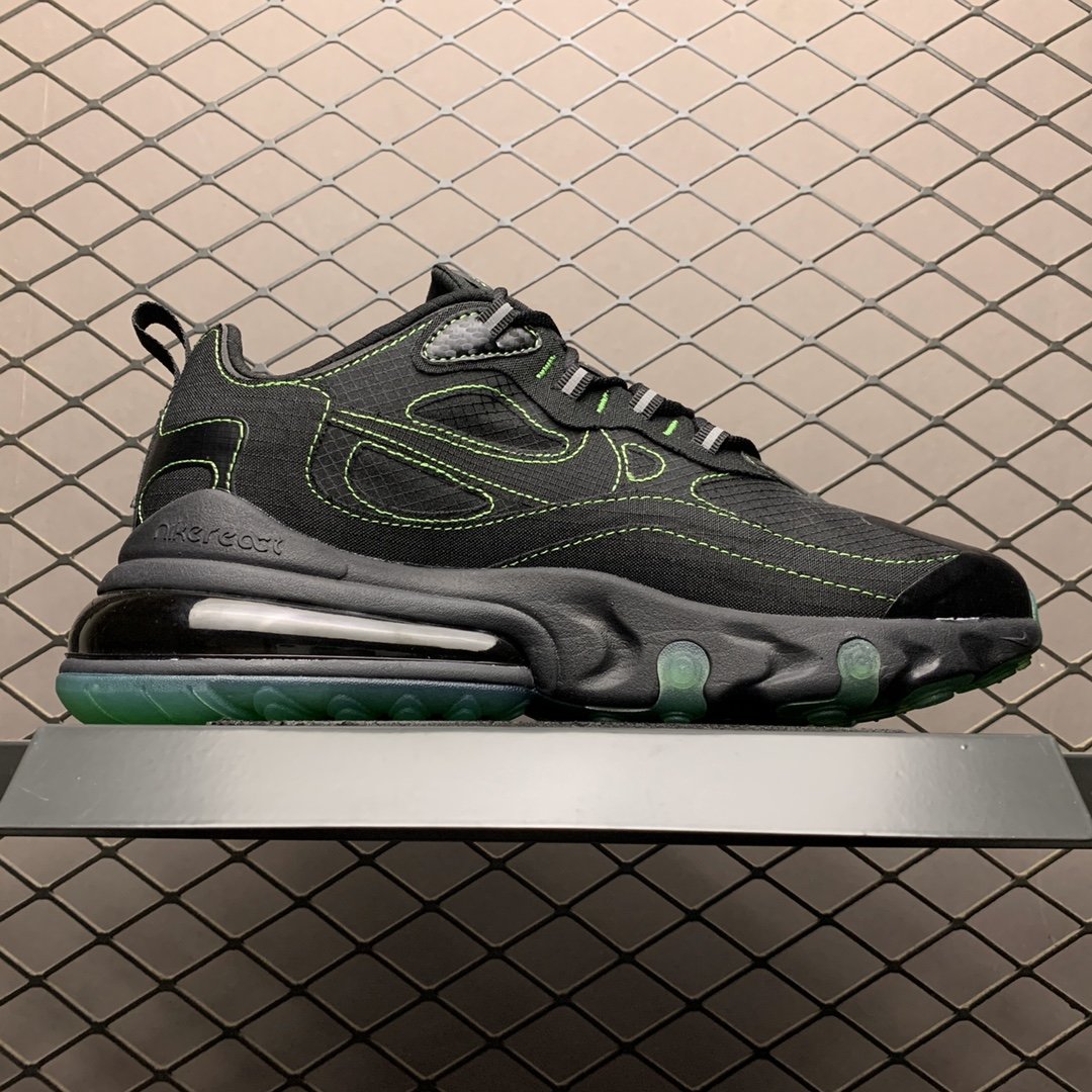Replica Nike Air Max Shoe Nike Max 270 React CQ6549-001 39-45