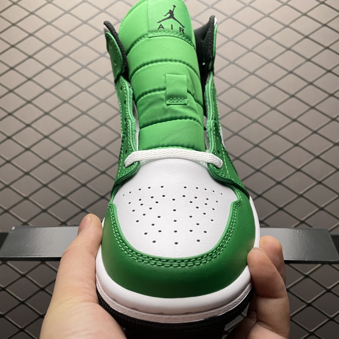 Replica Air Jordan Shoe Air Jordan 1 Mid DQ8423-301 Size 35.5-46