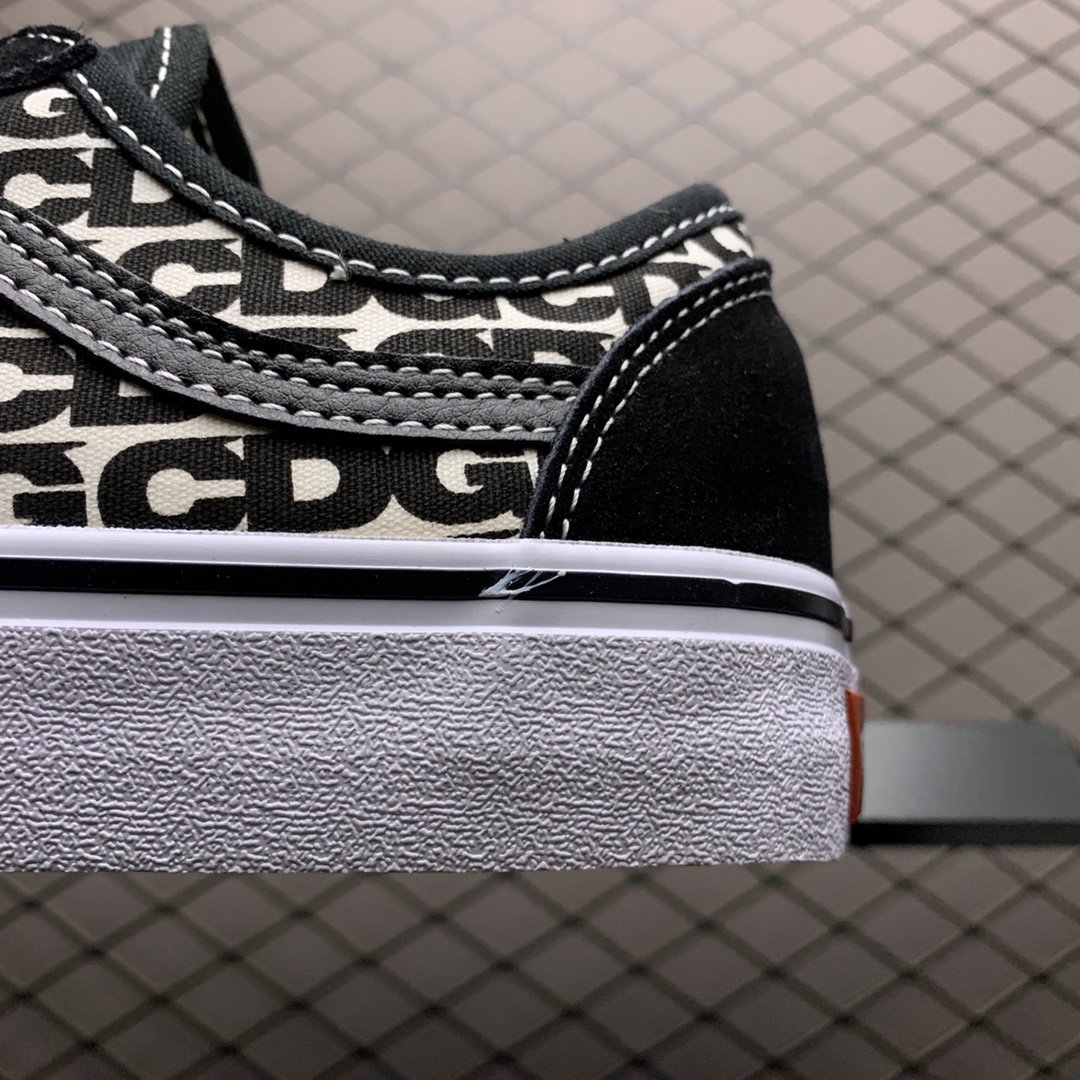 Replica Vans Shoe Vans Style 36 Decon CDG Logo 35-44
