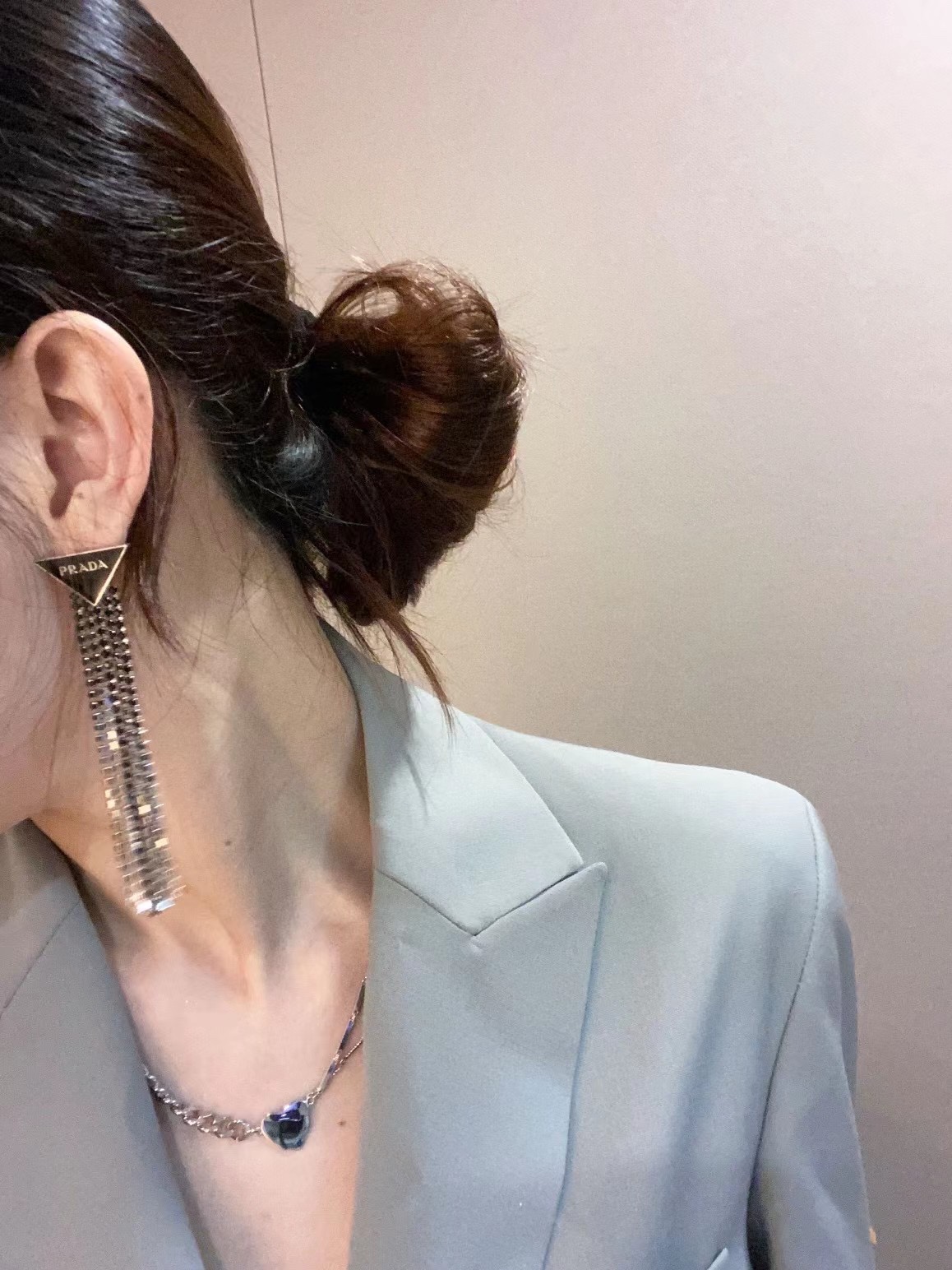 Replica PRADA Earring