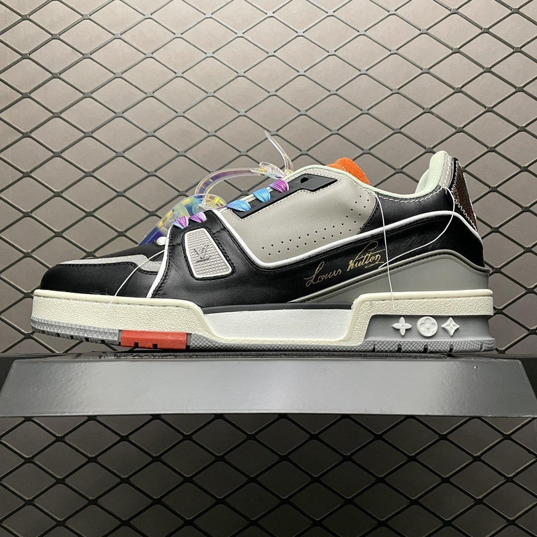 Replica Louis Vuitton Shoe Louis Vuitton 2021ss LV Trainer Size 38-45 095005