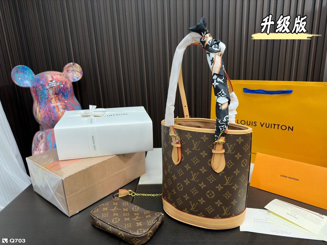 Replica Louis Vuitton Bag 22*25CM