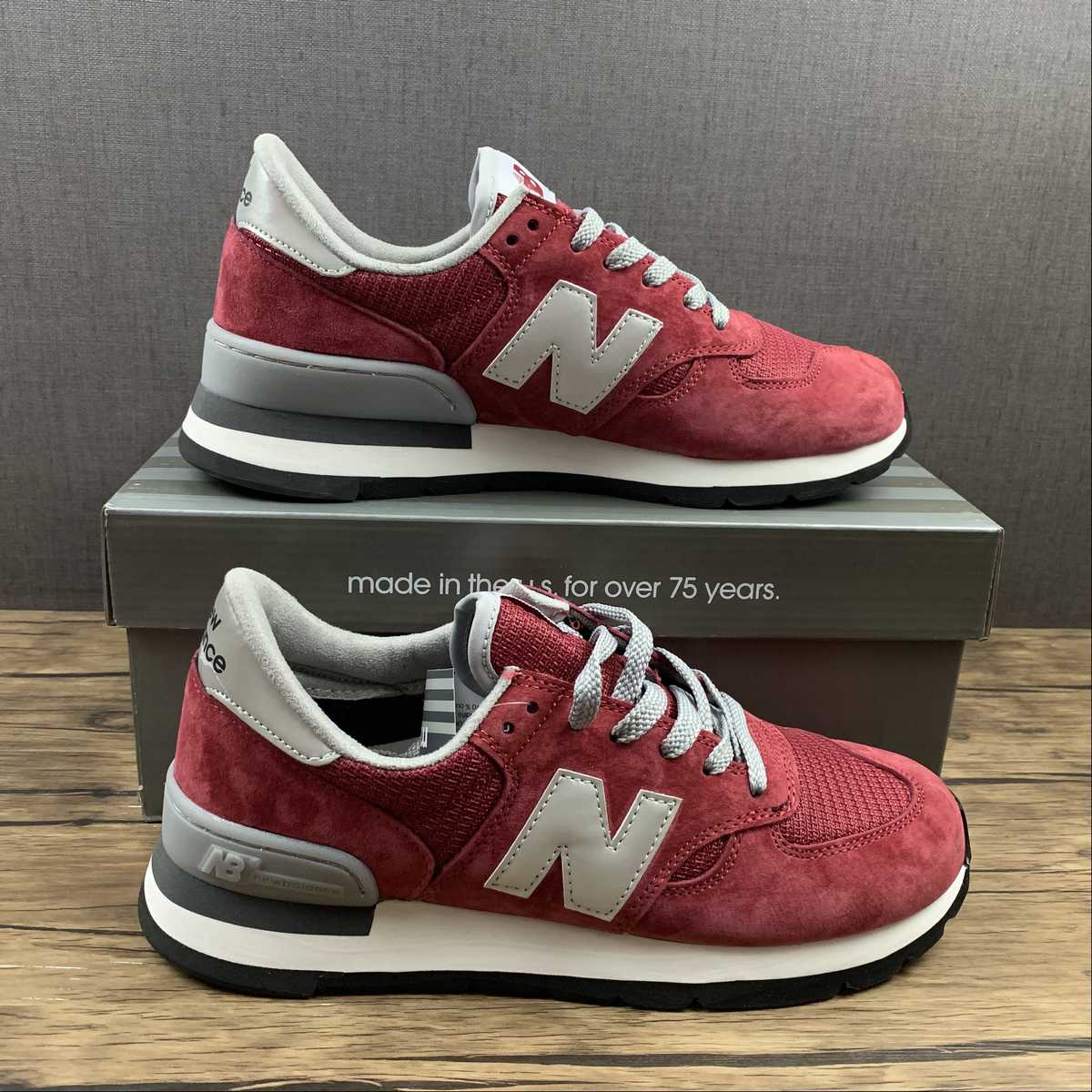Replica New Balance Shoe New Balance NB990  M990BD  36-45