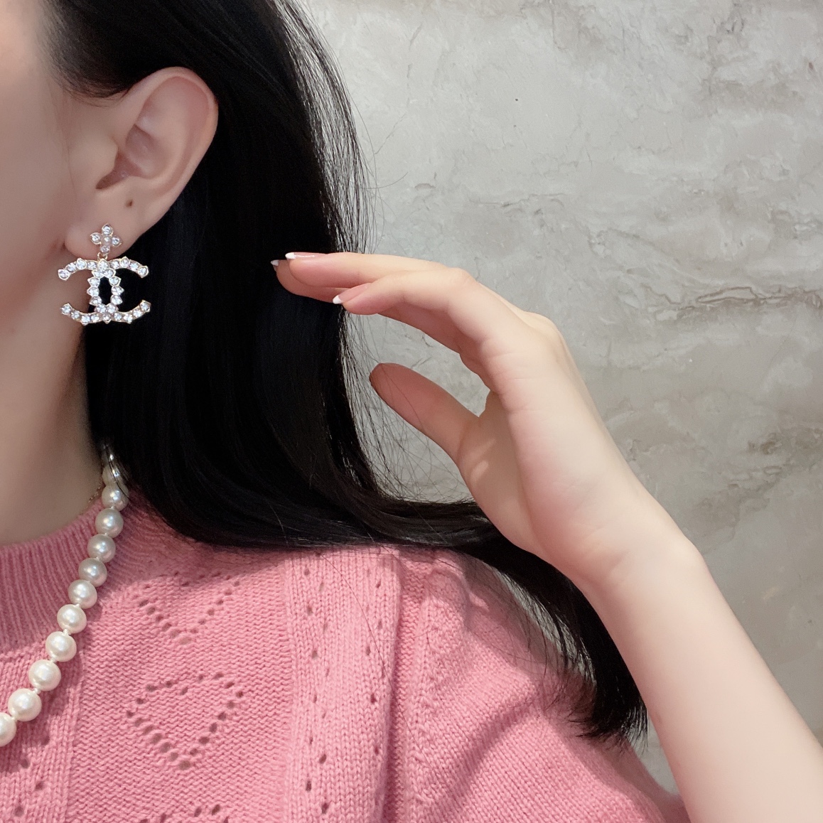 Replica CHANEL Earring