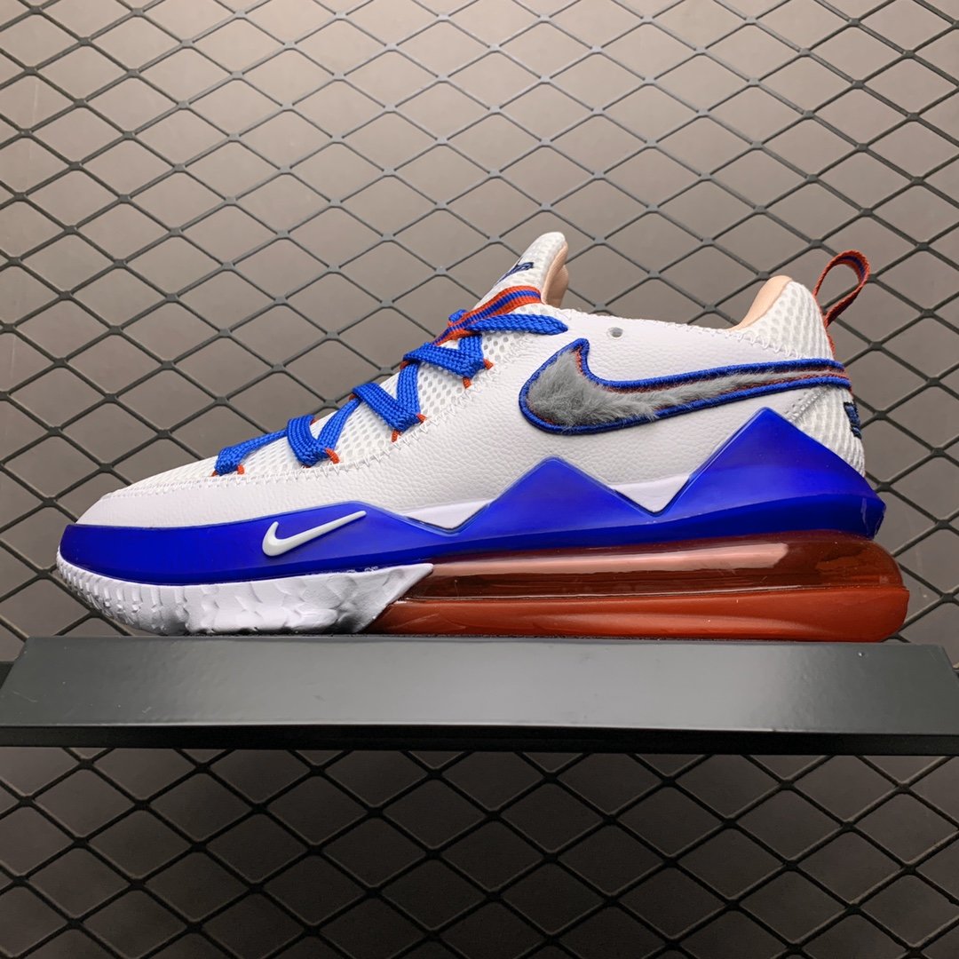 Replica Nike Shoe Nike Lebron 17 LOW CD5007-100 39-46