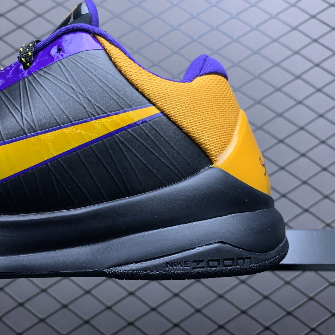 Replica Nike Shoe Nike Zoom KOBE 5 386430-071 39-46