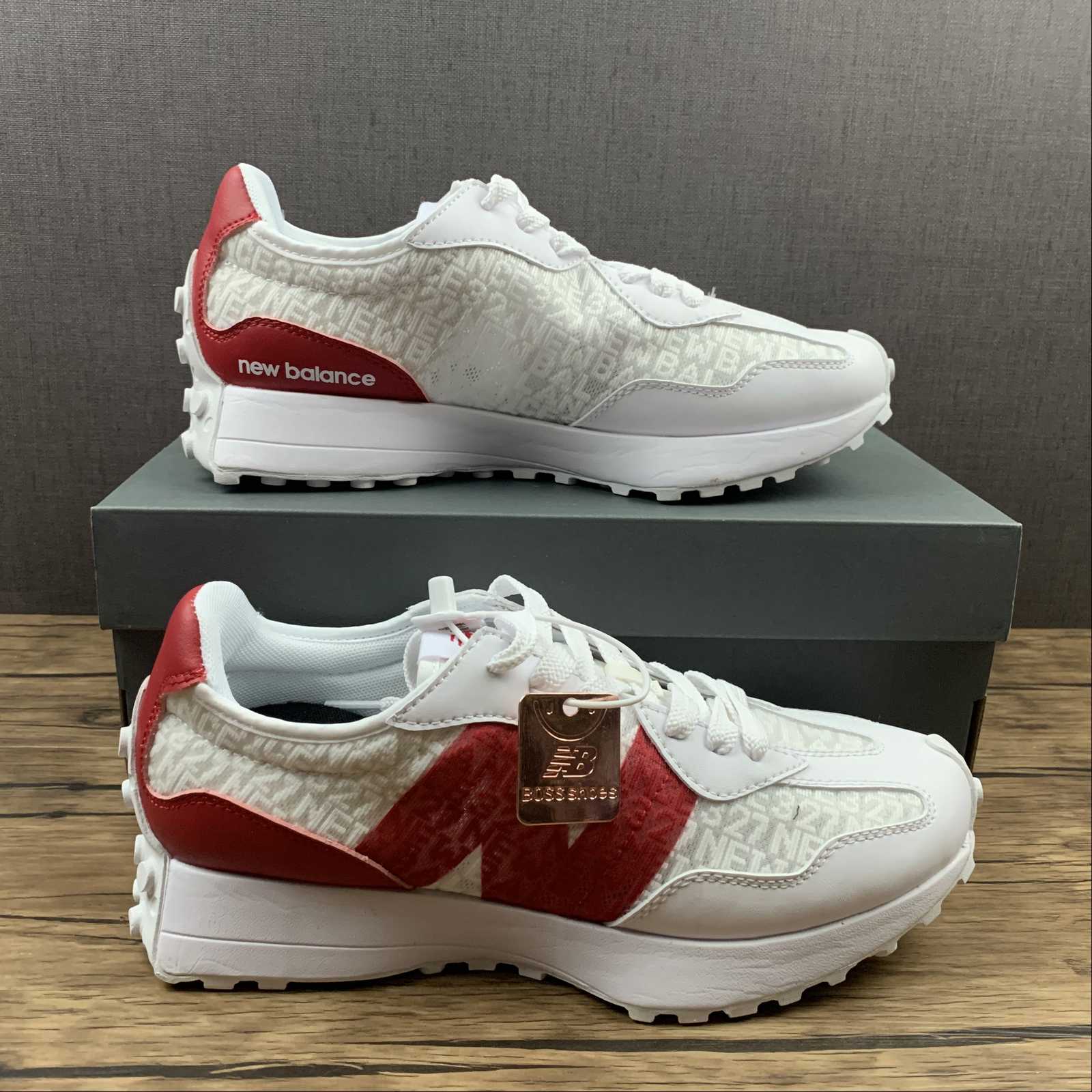 Replica New Balance Shoe New Balance NB327  MS327KB  36-45