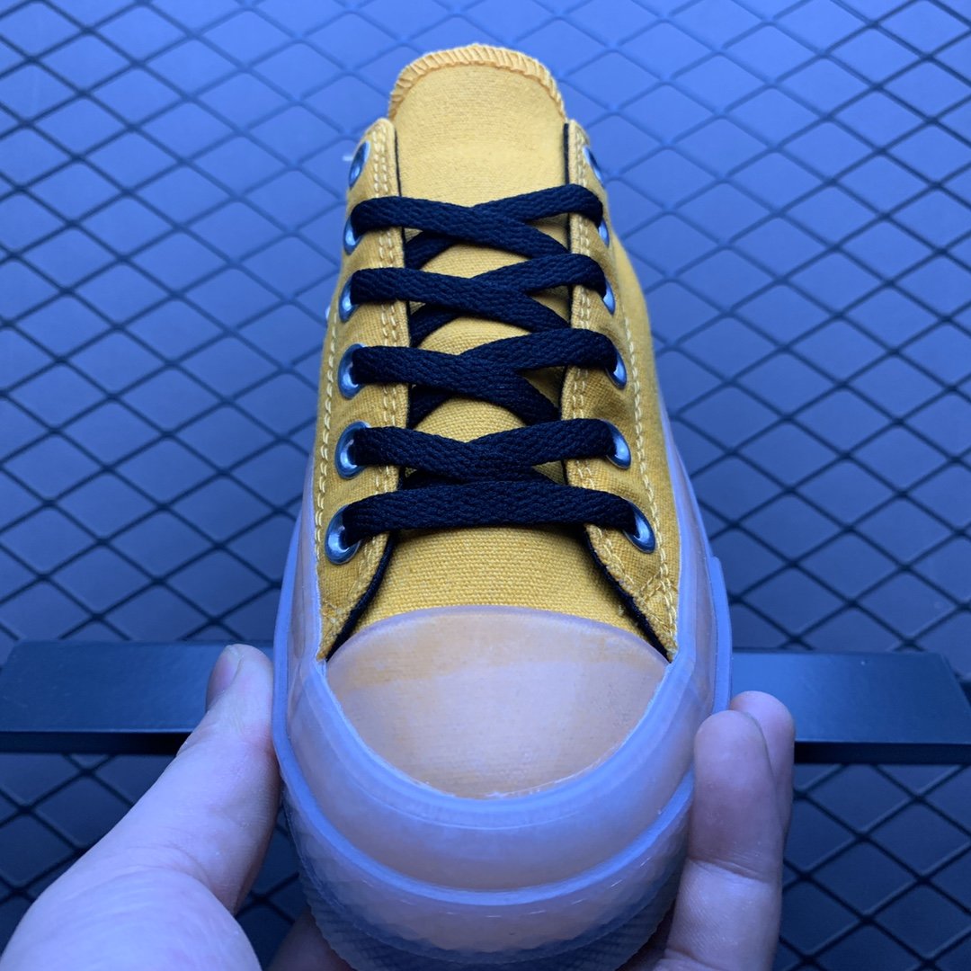 Replica Converse Shoe Converse Chuck 70 OX 35-44 YELLOW2