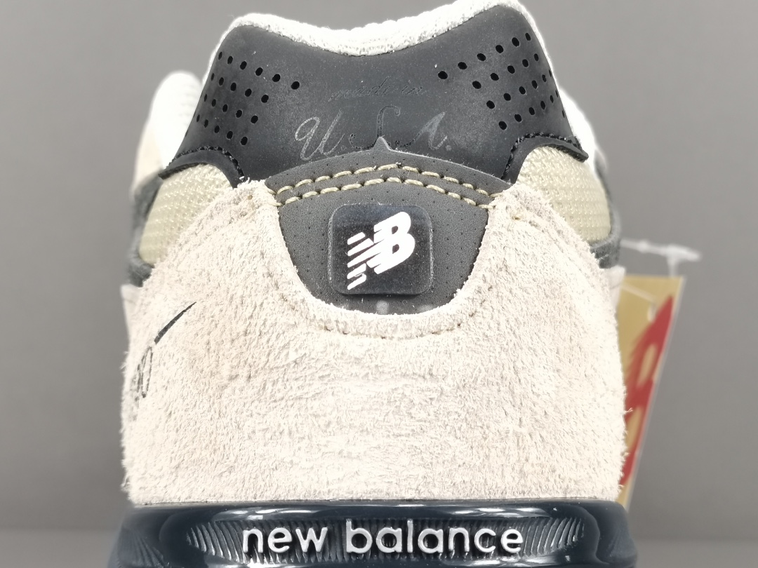 Replica New Balance Shoe New Balance 990 V3 Teddy Made    U990AD3