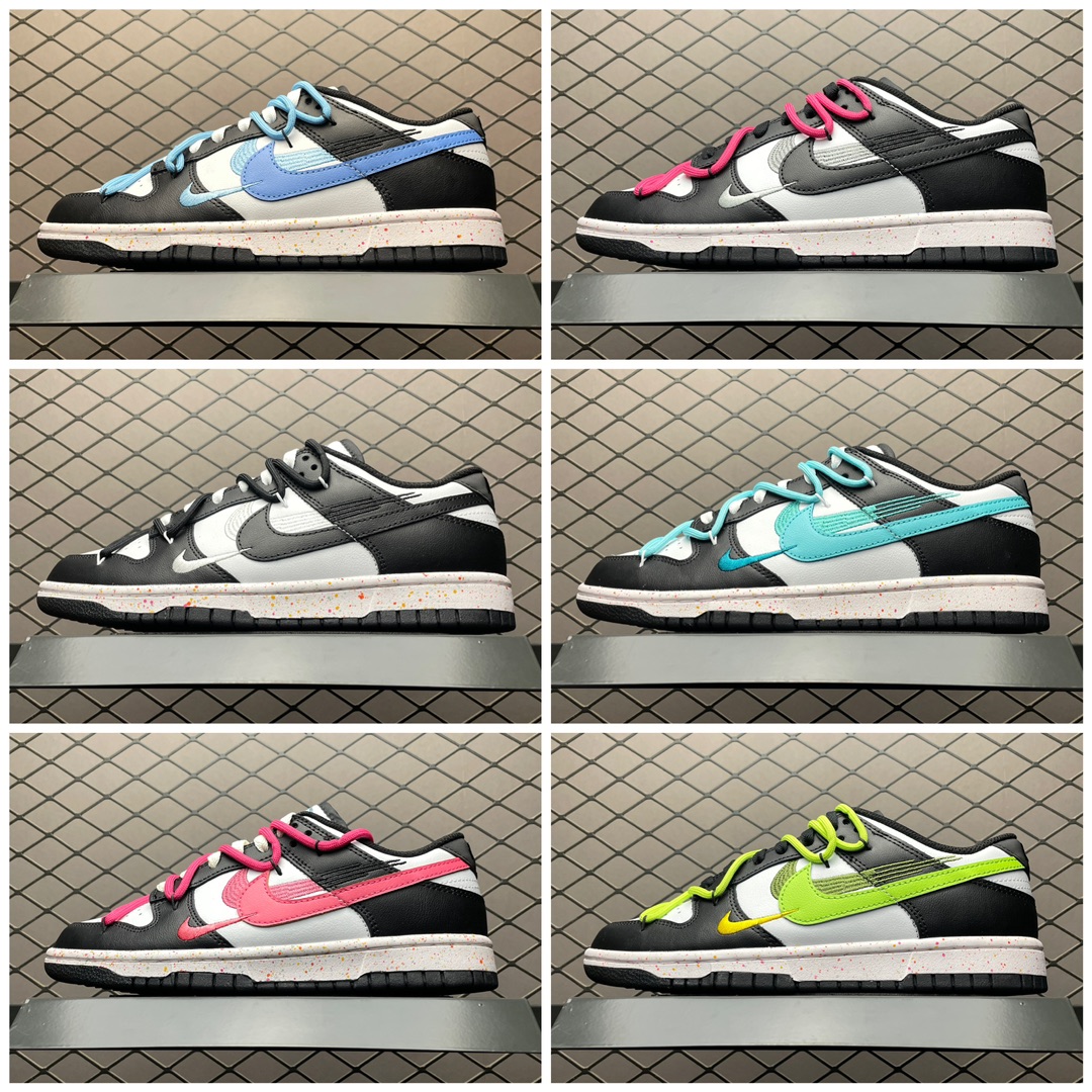 Replica Nike Dunk SB Shoe Nike Dunk Low FD4623-137 Size 36-46
