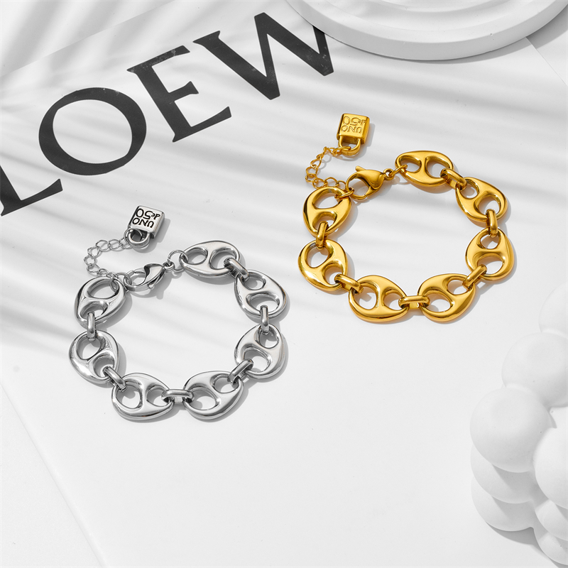Replica UNOde50 Bracelet